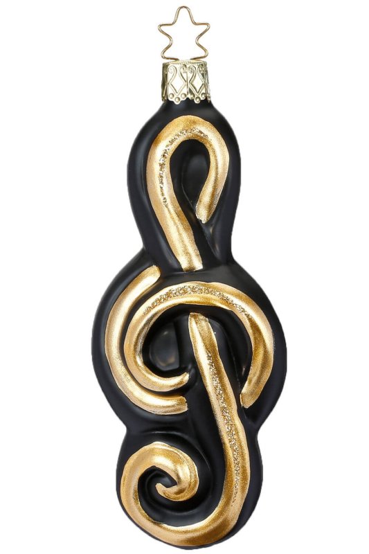 (image for) Elegant Musical Clef