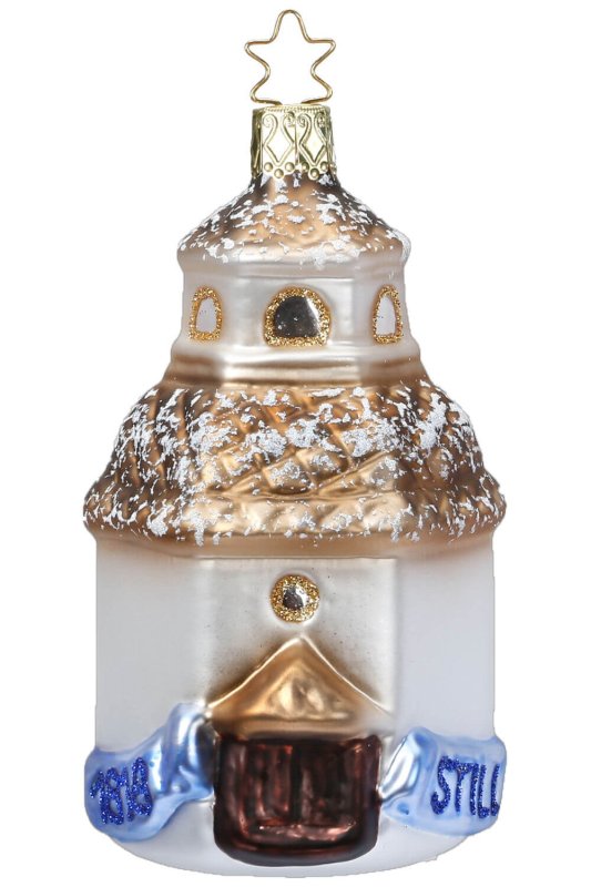 (image for) Silent Night Chapel