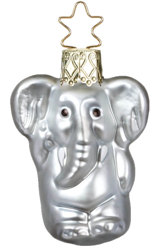 (image for) Gentle Giant, Mini-Elephant