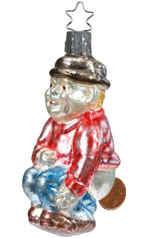 (image for) Bill Collector Traditional German Penny