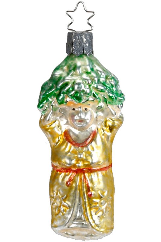 (image for) Child Under the Mistletoe