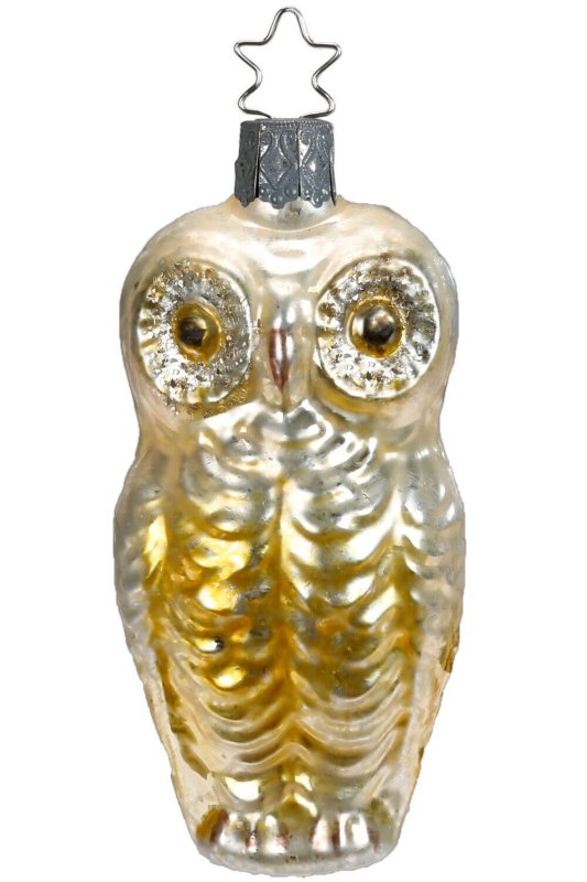 (image for) Traditional Nostalgic Olde Owl