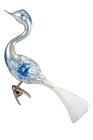 (image for) Blue Swan, Clip-on Bird, 4,2'