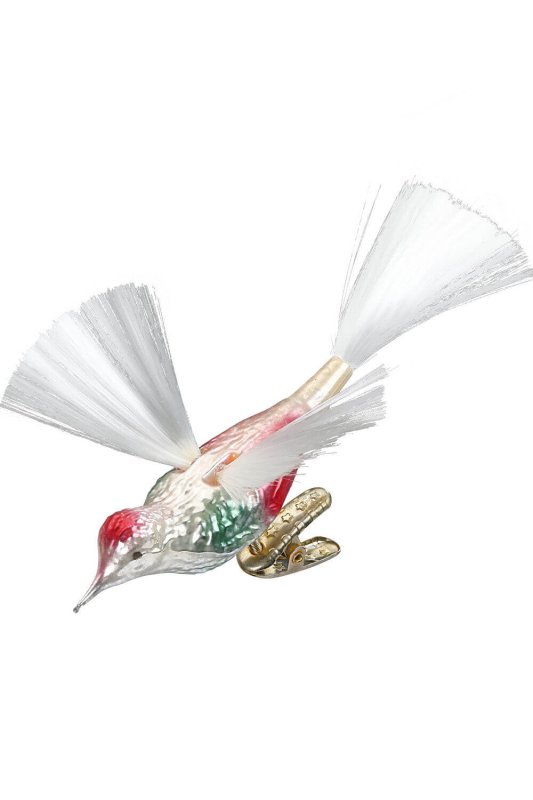 (image for) High Flyer , Clip-on Bird, 3,8'