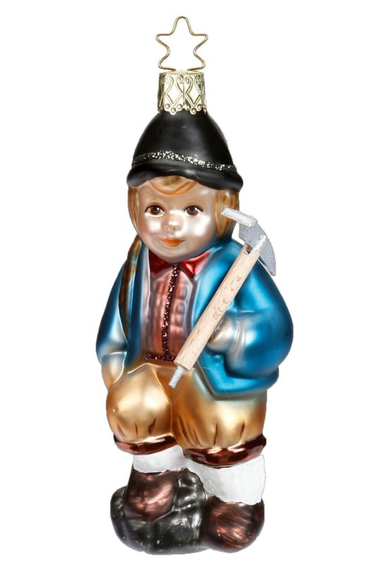 (image for) Mountain Climber