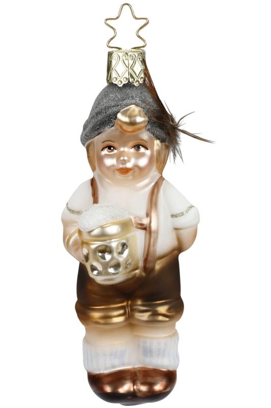 (image for) Sepp, Bavarian Boy