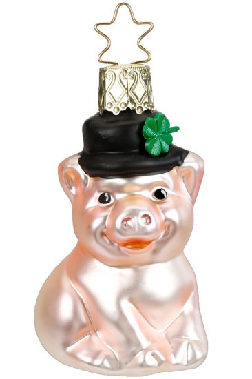 (image for) Lucky Piggy Clover Hat
