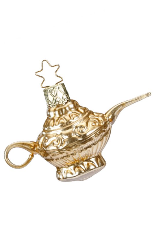 (image for) Magic Lamp
