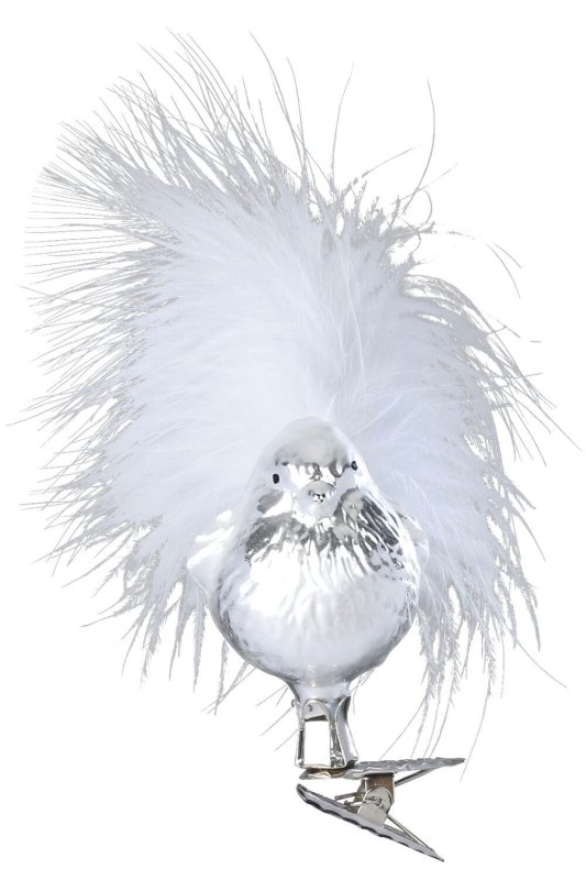 (image for) Silver Sparrow, Bird, 2'