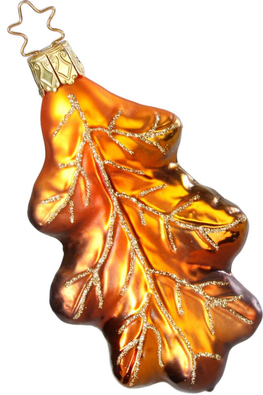 (image for) Oak Leaf