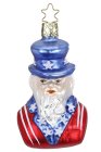 (image for) Patriotic Uncle Sam, I Want You , Red White Blue