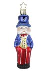 (image for) Patriotic Uncle Sam, Red White Blue