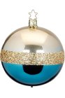 (image for) Ball, Twin, Turquoise Blue Shiny
