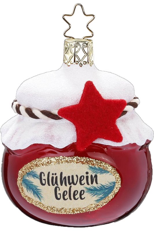 (image for) Glühwein Jam