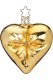(image for) Cushion Heart Inkagold Shiny