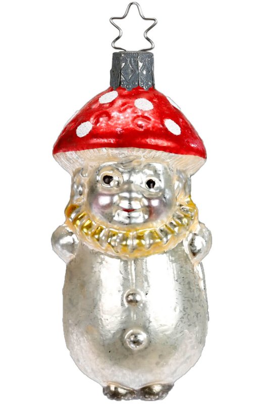 (image for) Mushroom Maiden