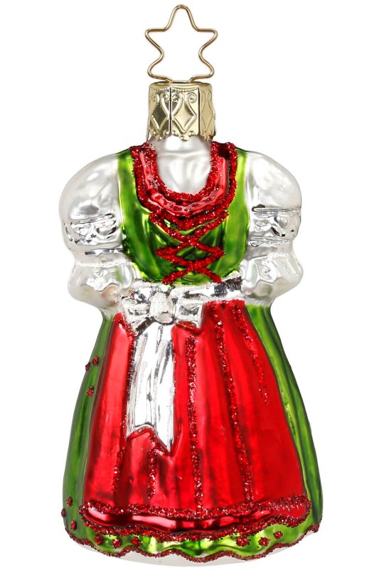 (image for) Holiday Dirndl