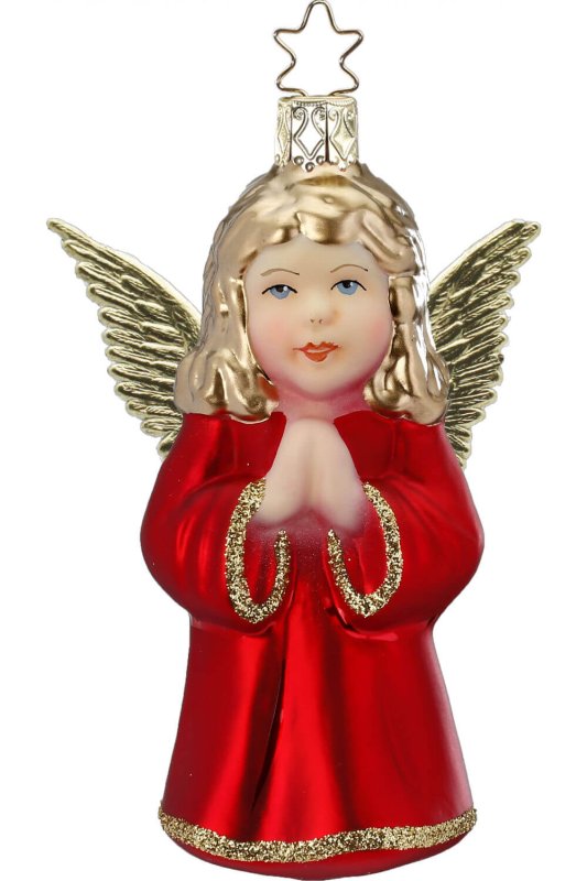 (image for) Angel Red Matte