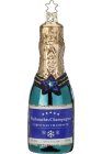 (image for) Champagne, Blue Green Shiny
