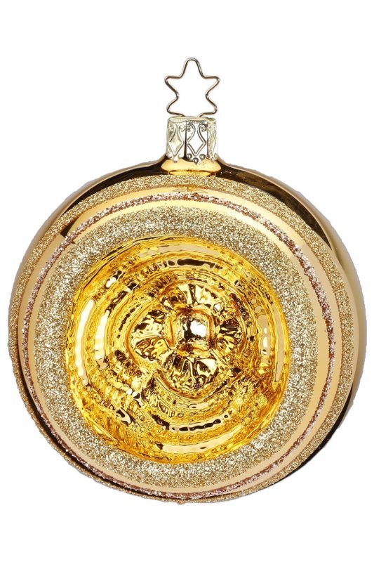 (image for) Reflector Classic Reflex 8cm Inkagold Shiny