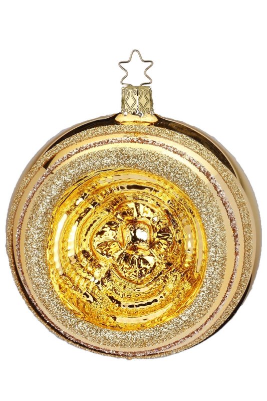 (image for) Reflector Classic Reflex 10cm Inkagold Shiny