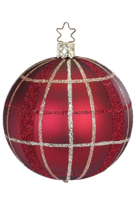 (image for) Ball Classy Check Barolo Matte