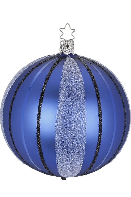 (image for) Ball Easy Stripes 10cm Calm Blue