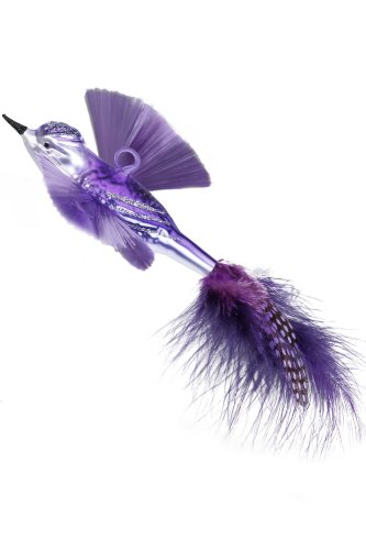 (image for) Purple Peppa, Hanging Bird