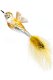 (image for) Yellow Yoshi, Hanging Bird
