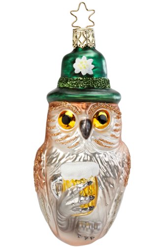 (image for) Owl Have a Bier!