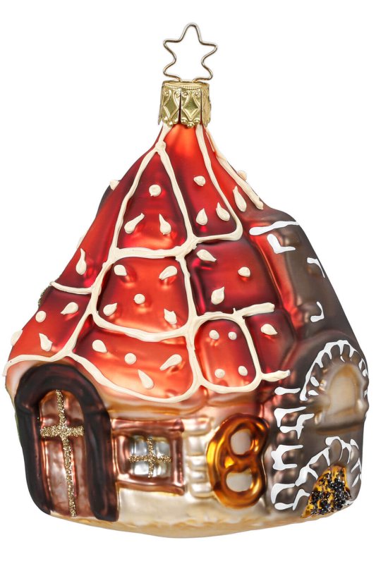 (image for) Gingerbread House