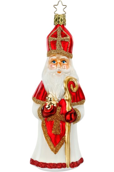 (image for) St. Nicholas' Golden Apple