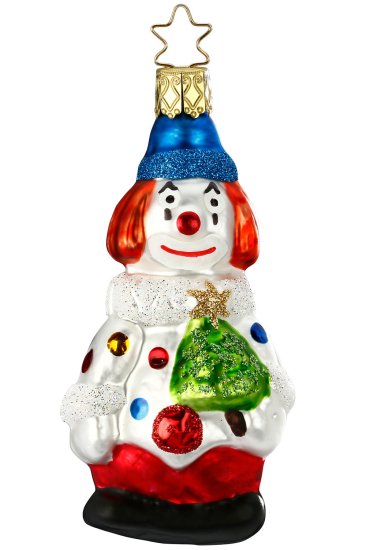 (image for) Christmas Clown
