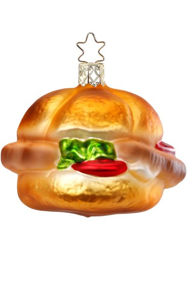 (image for) Leberkäse Roll, Hamburger