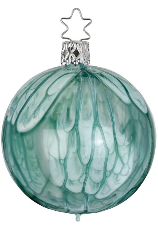 (image for) Ball Blurred Lines, Mineral Green Shiny