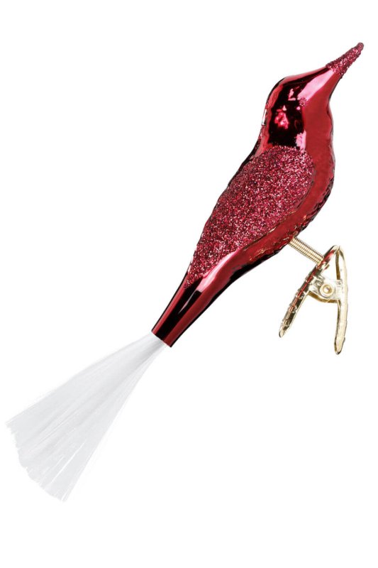 (image for) Bird Oxblood Shiny