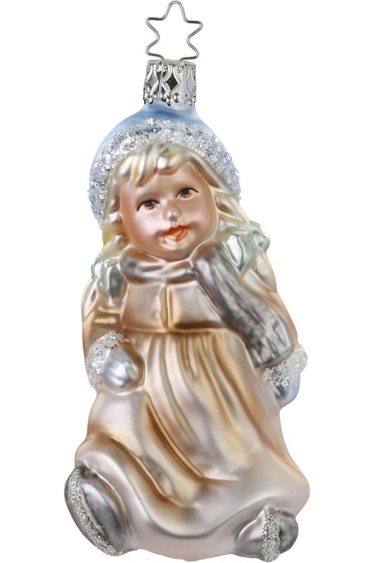 (image for) Skate Blades on the Ice