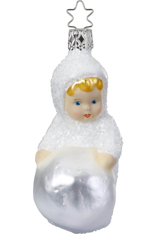 (image for) My First Snowman Snow Kinder