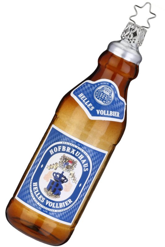 (image for) HB Bottle of Beer