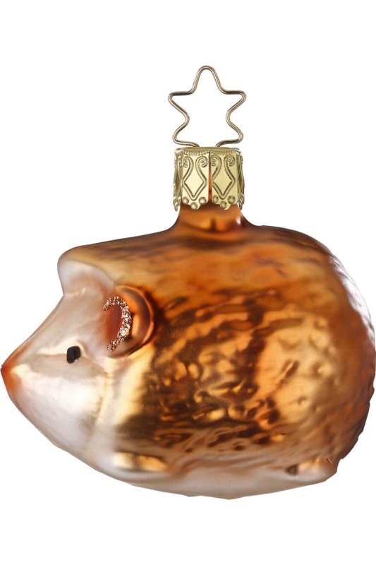 (image for) Brown Hedgehog