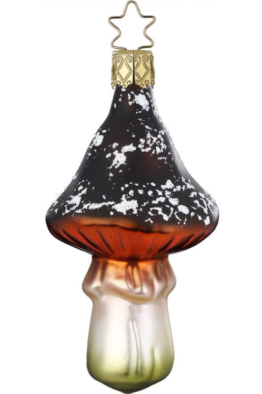 (image for) Brown Mushroom