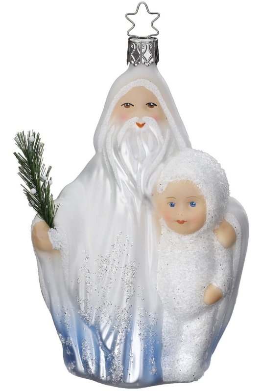 (image for) Godfather Snow Snow Kinder