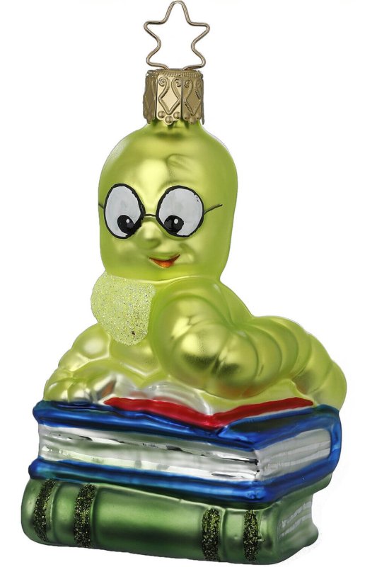 (image for) Bookworm