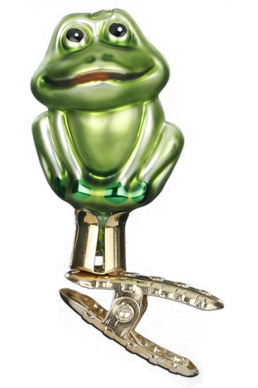 (image for) Mini Frog