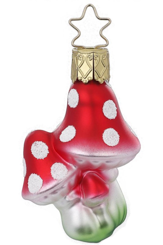 (image for) Mini Mushroom Pair