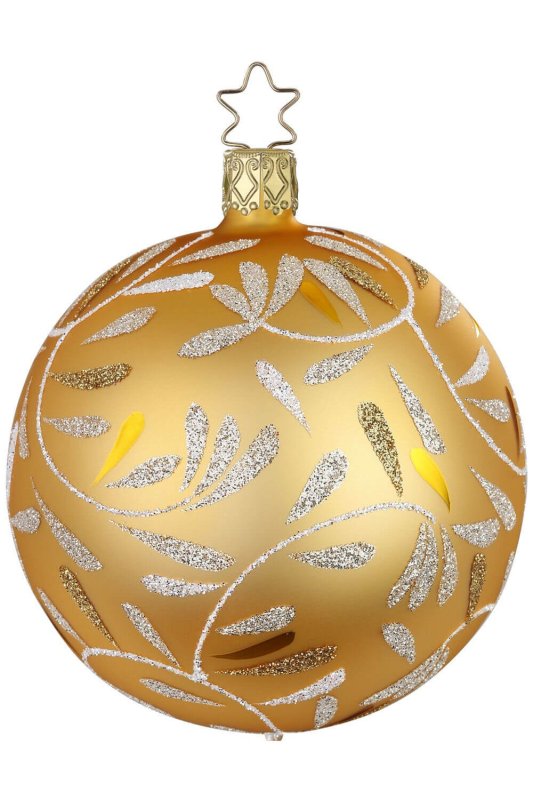 (image for) Ball Delights Inkagold Matte