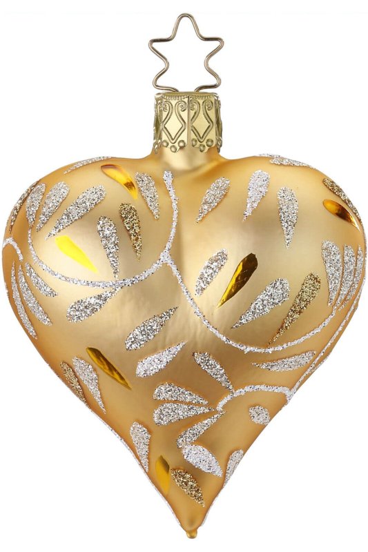 (image for) Heart Delights Inkagold Matte