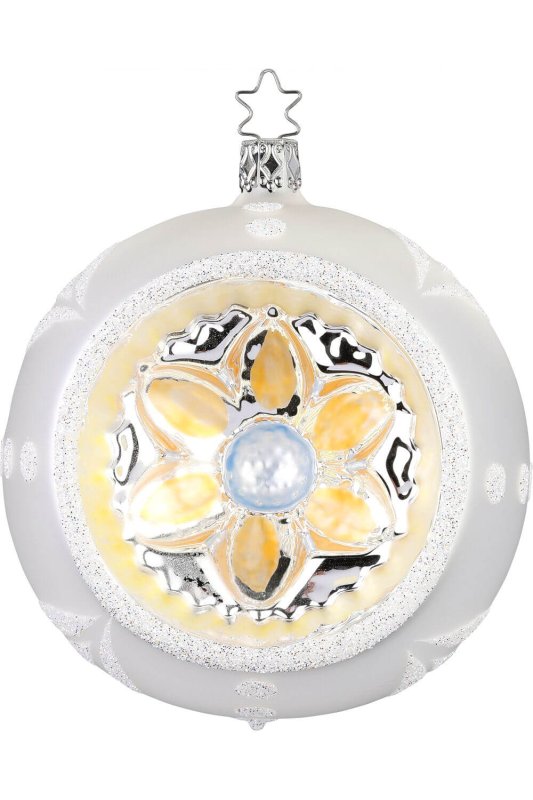 (image for) Reflector Blossoms Reflection White Matte