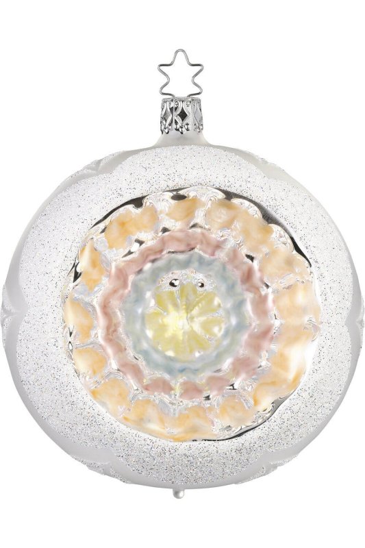 (image for) Reflector Star Reflection White Matte