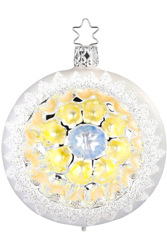 (image for) Reflector Blossoms Reflection White Matte